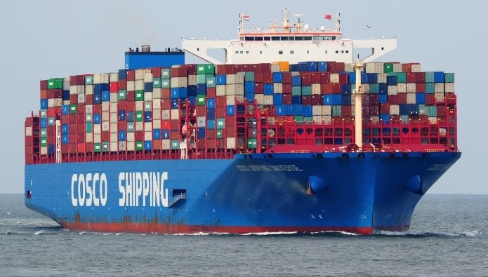 Cosco_Shipping_Universe