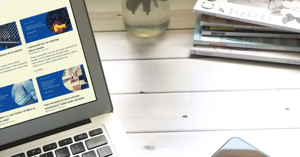 Hvad er en blog og skal din virksomhed satse på det