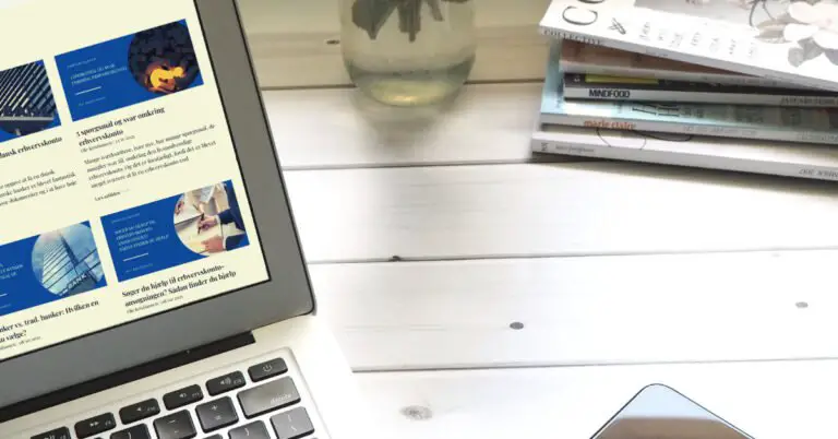 Hvad er en blog og skal din virksomhed satse på det