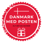 danmark med posten