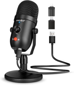 podcast mikrofon