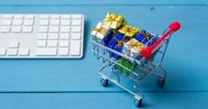 Fang nye kunder med en kreativ webshop