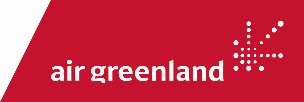 air greenland logo største grønlandske virksomheder