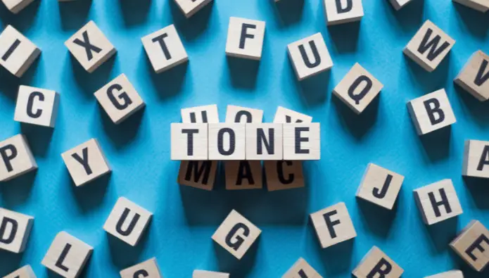 Den fuldkomne guide til copywriting - Sprog, tone og stil