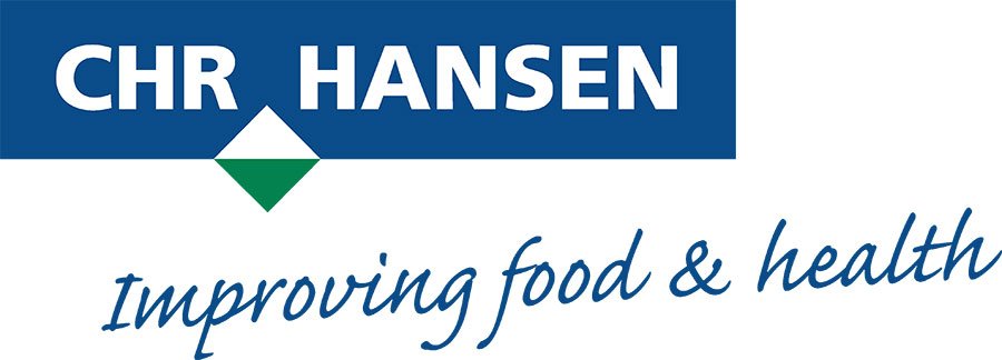 chr hansen logo - mest grønne virksomheder i verden