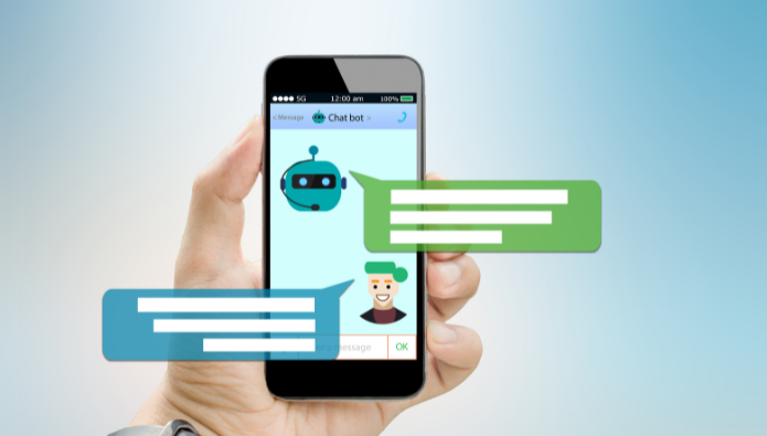 20 interessante AI statistikker - chatbot
