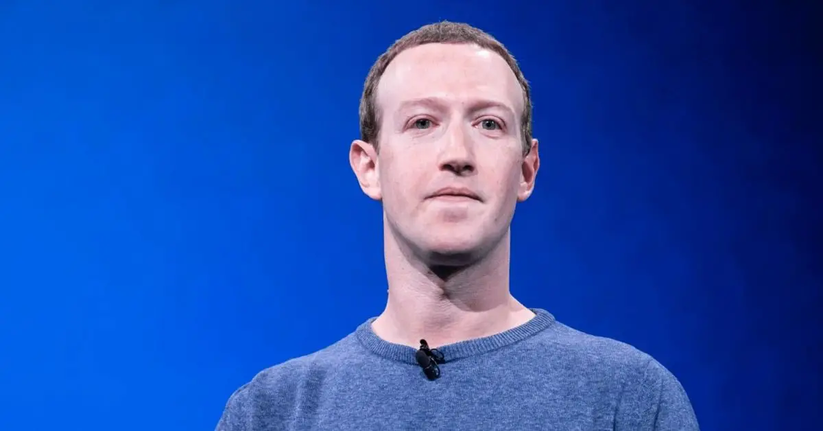 Mark Zuckerberg Facebook