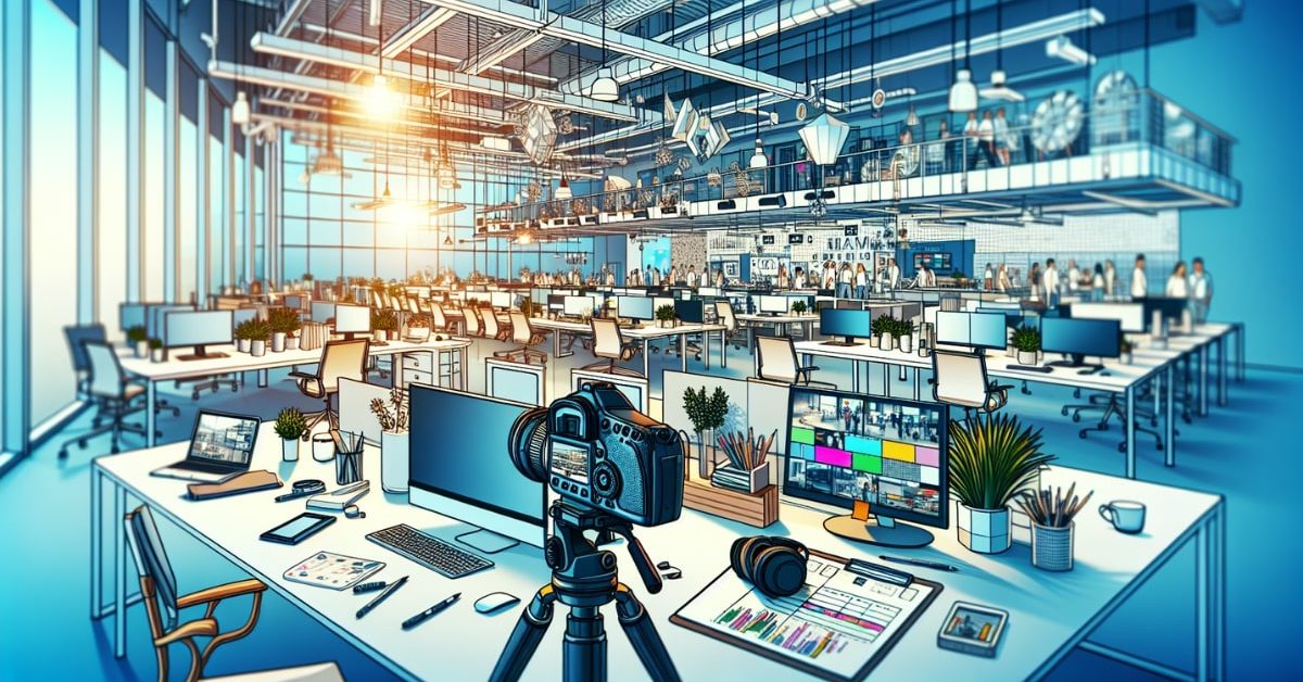 Sådan bruger du video til rekrutterings- og employer branding