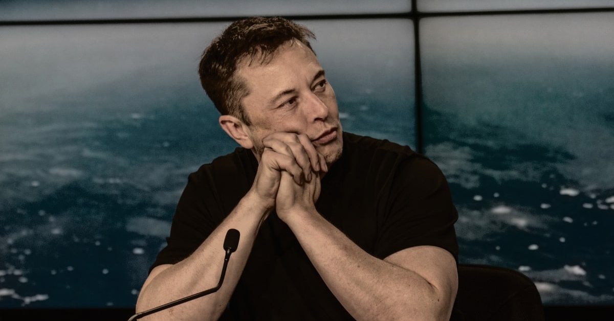 elon musk