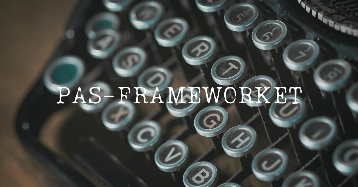 pas-frameworket