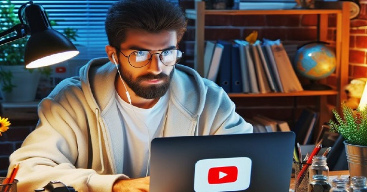start en youtube kanal